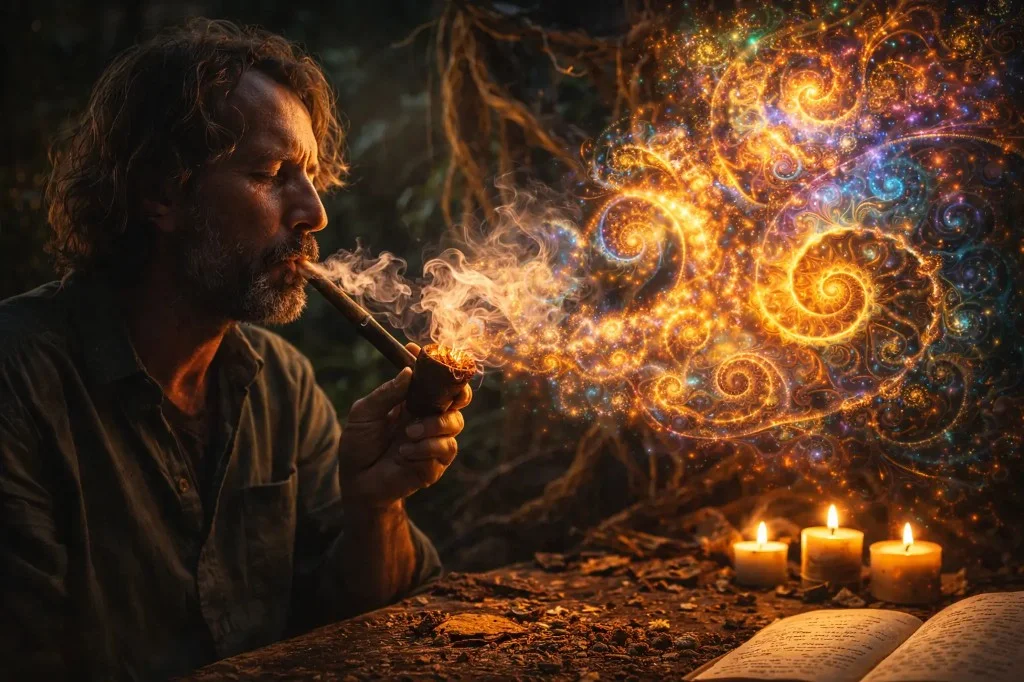 Changa (czanga) — co to jest, jak działa i czym różni się od ayahuaski