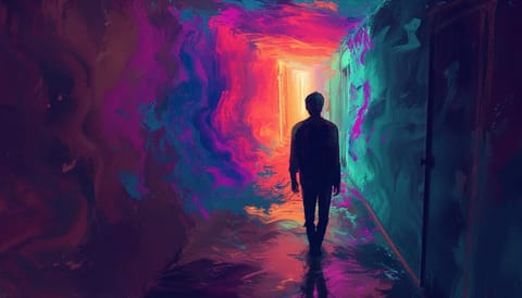 Heroic dose - czym dawka heroiczna? - Shroomsy