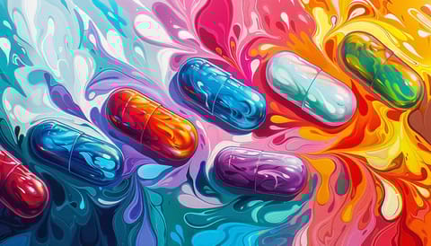 Psylocybina w Tabletkach: Potencjał Terapeutyczny i Kontrowersje