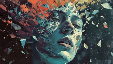 Śmierć ego - co to jest i jak wygląda? - Shroomsy