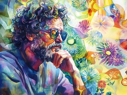 Terence McKenna: Psychodeliki i Filozofia