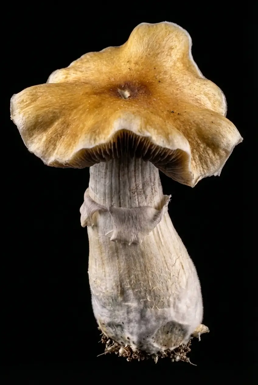 Growkit Hillbilly Pumpkin